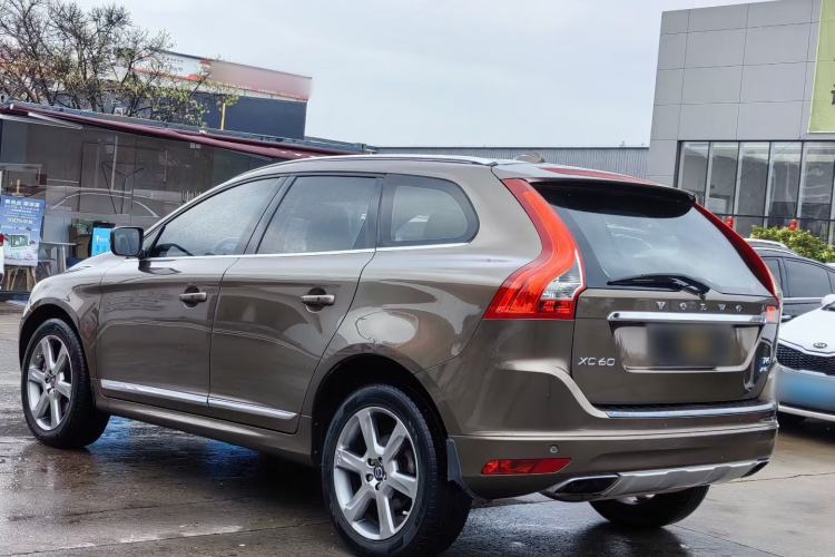 Used Volvo XC60 2014 T6 Zhiyi Edition Exterior 6