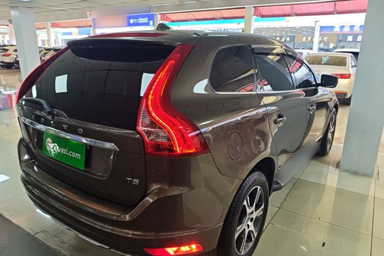 Used Volvo XC60 2014 T5 Zhiya Edition Exterior 6