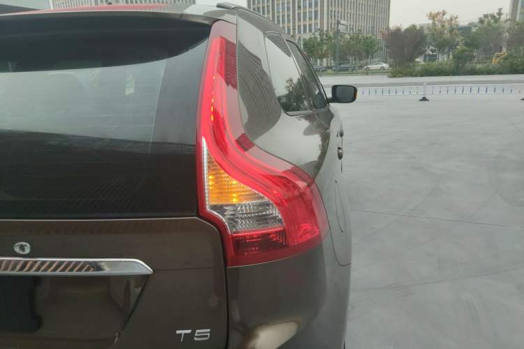 Used Volvo XC60 2014 T5 Zhiyi Edition Exterior 6