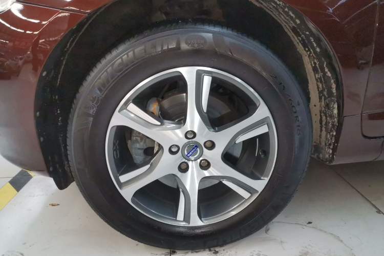 Used Volvo XC60 2014 T5 Zhiyi Edition Exterior 7