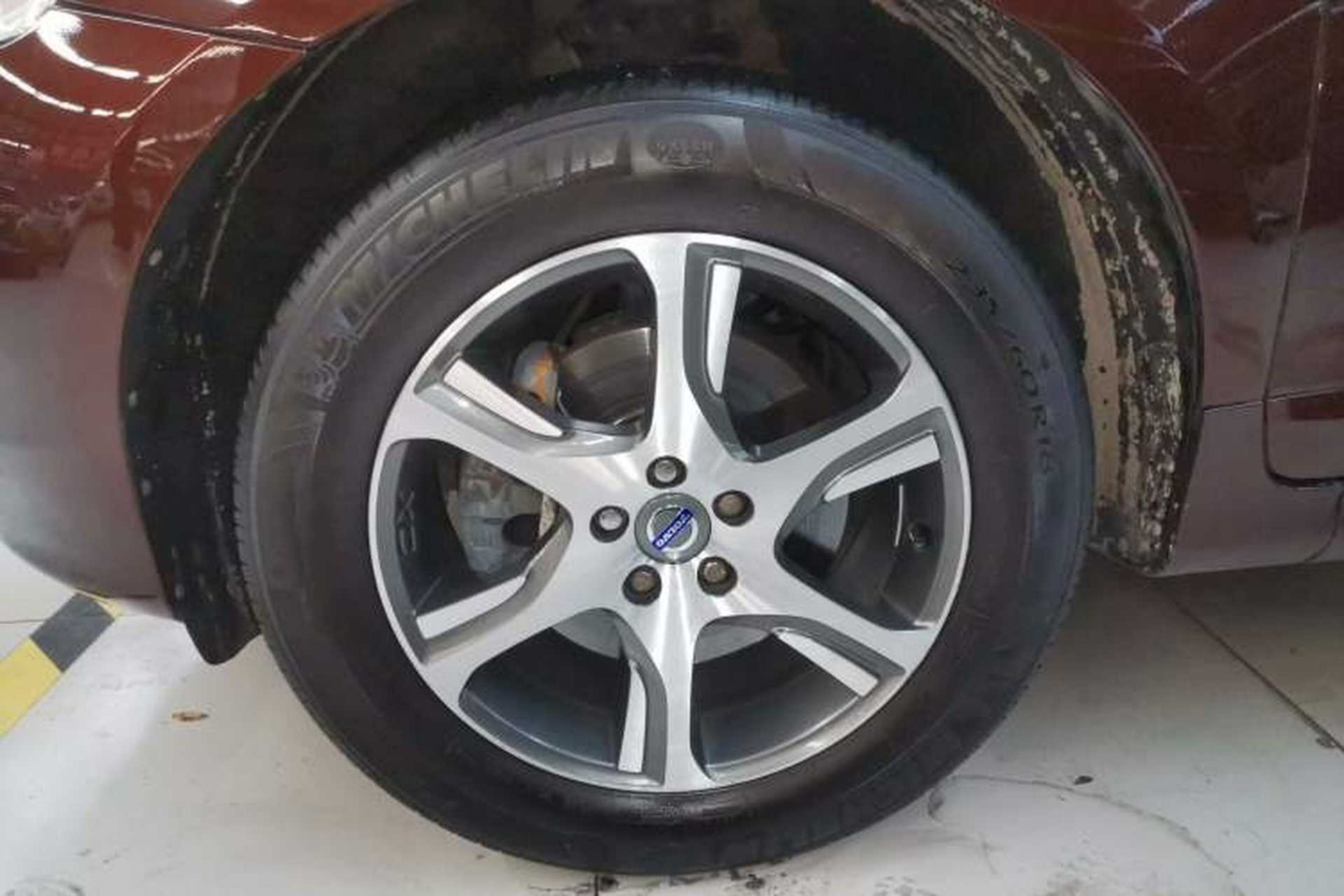 Used Volvo XC60 2014 T5 Zhiyi Edition Exterior 7