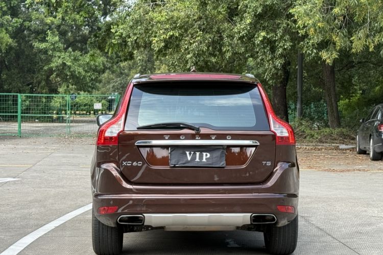 Used Volvo XC60 2014 T5 Zhiyi Edition Exterior 7