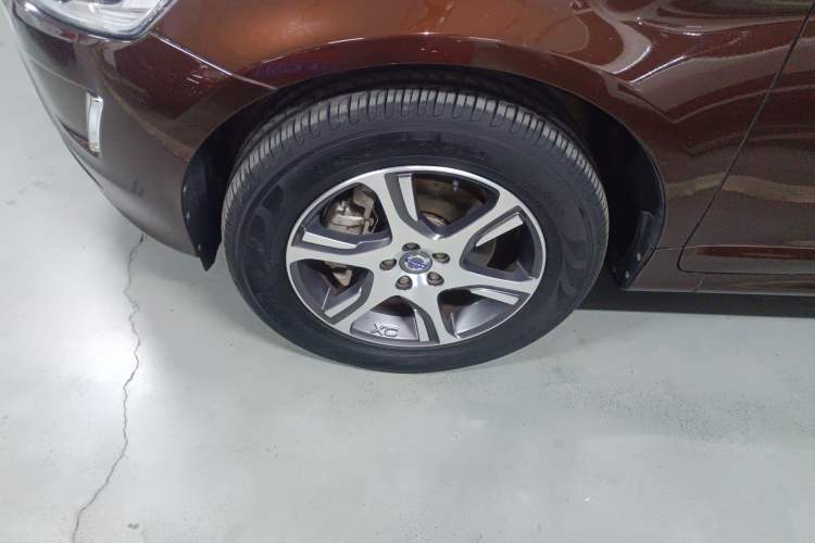 Used Volvo XC60 2014 T5 Zhiyi Edition Exterior 7