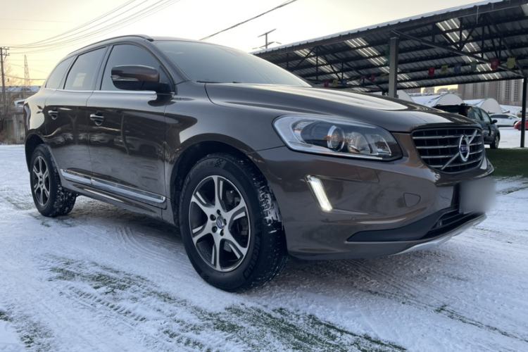 Used Volvo XC60 2014 Facelift T5 Zhiyi Edition Exterior 8