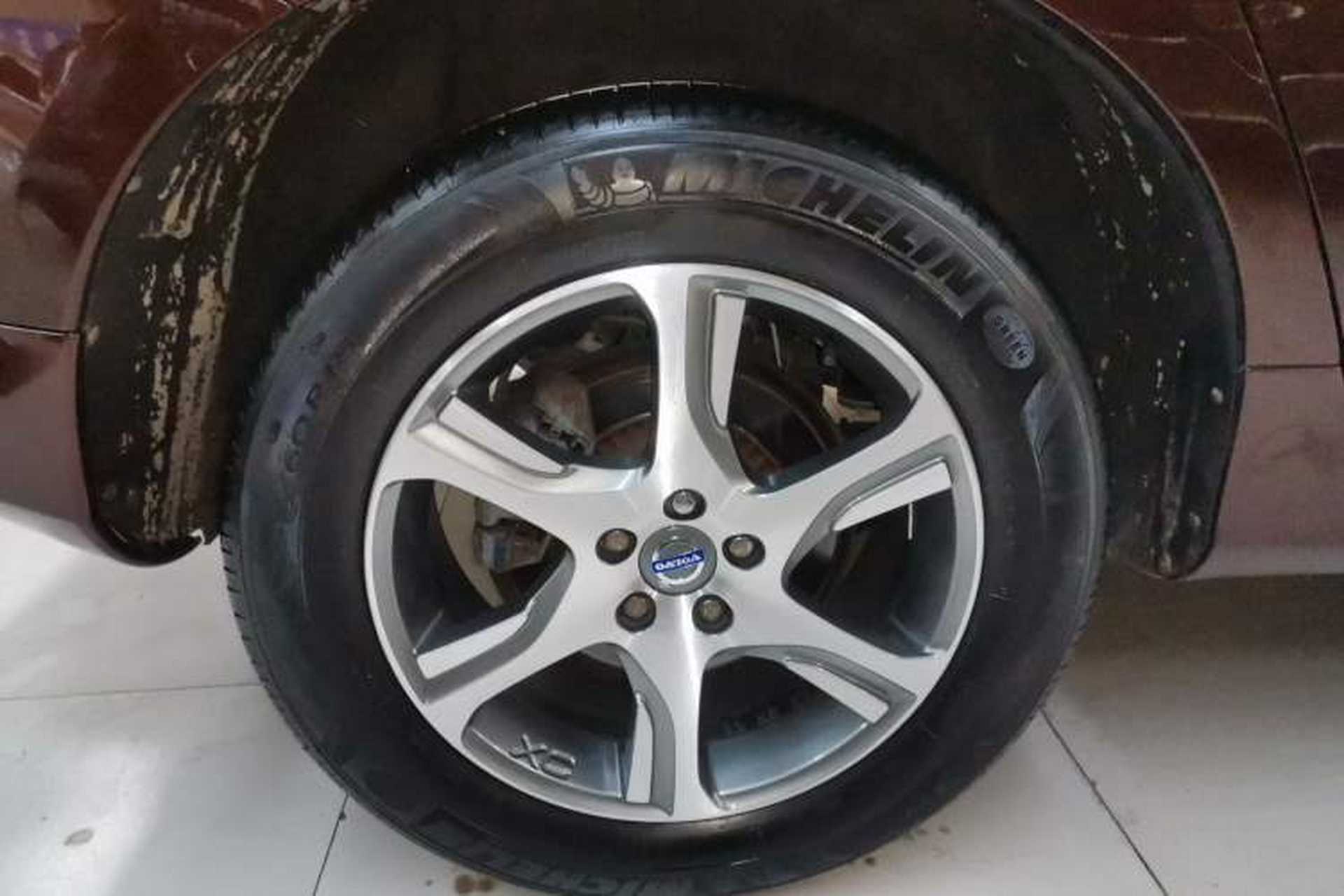 Used Volvo XC60 2014 T5 Zhiyi Edition Exterior 8