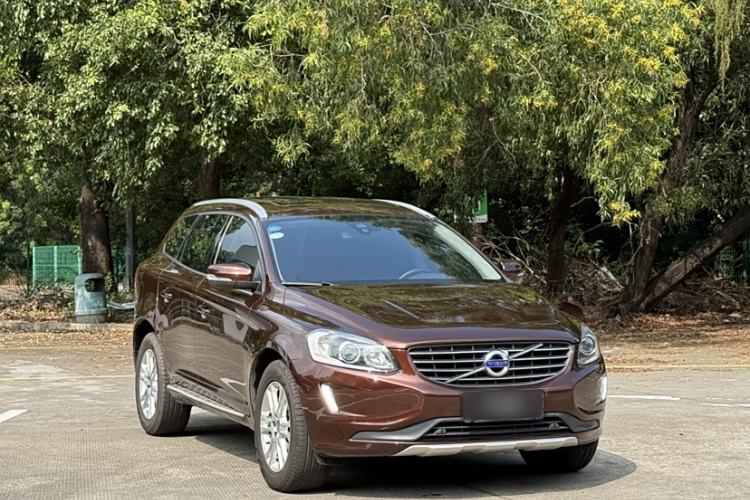 Used Volvo XC60 2014 T5 Zhiyi Edition Exterior 8