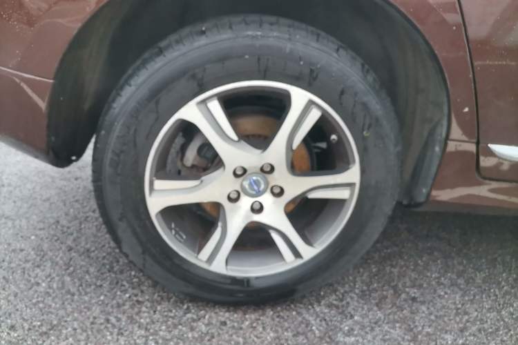 Used Volvo XC60 2014 Restyled T5 Zhiya Edition Exterior 8