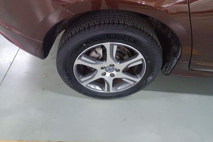 Used Volvo XC60 2014 T5 Zhiyi Edition Exterior 8