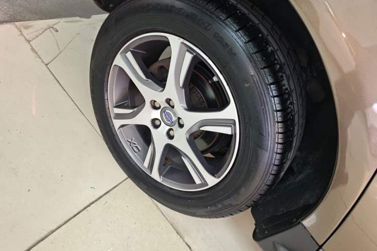 Used Volvo XC60 2014 T5 Zhiya Edition Exterior 8