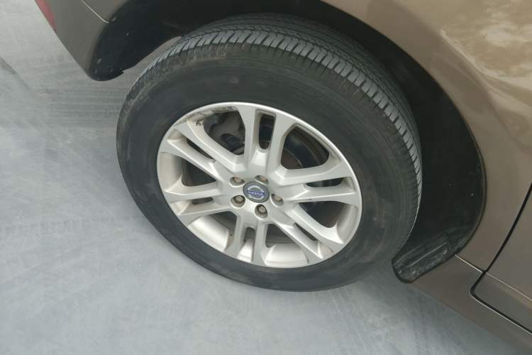 Used Volvo XC60 2014 T5 Zhiyi Edition Exterior 8