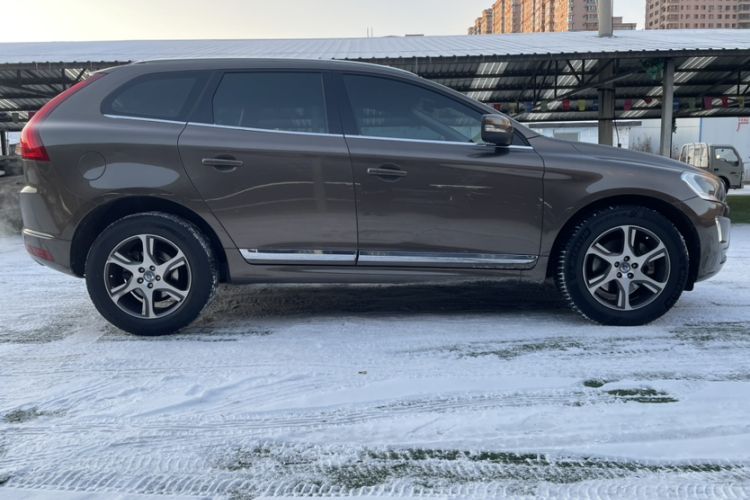 Used Volvo XC60 2014 Facelift T5 Zhiyi Edition Exterior 9