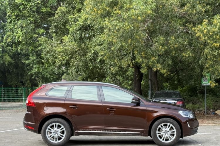 Used Volvo XC60 2014 T5 Zhiyi Edition Exterior 9