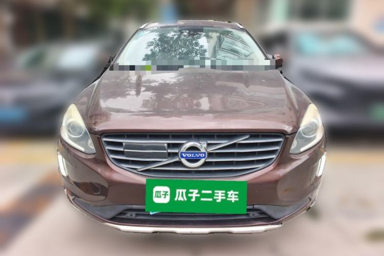 Used Volvo XC60 2014 T5 Zhiya Edition Front