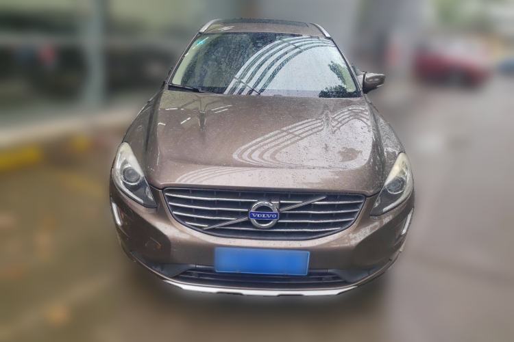 Used Volvo XC60 2014 T5 Smart Edition Front
