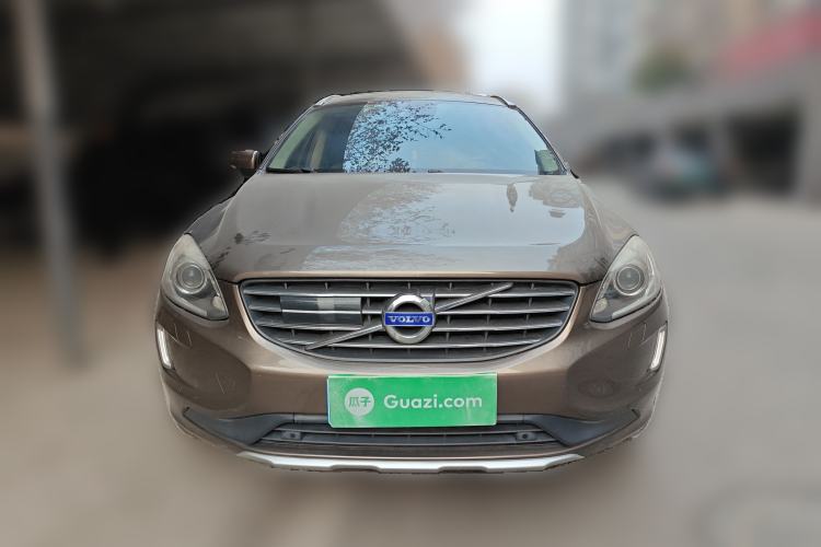 Used Volvo XC60 2014 T5 Zhiya Edition Front