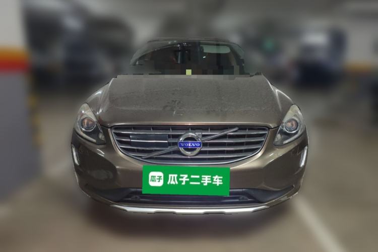 Used Volvo XC60 2014 Restyled T5 Zhiya Edition Front