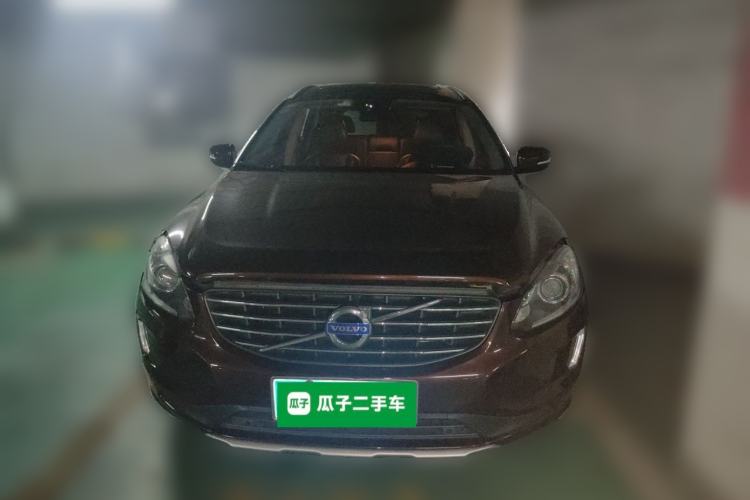 Used Volvo XC60 2014 T5 Zhiyi Edition Front