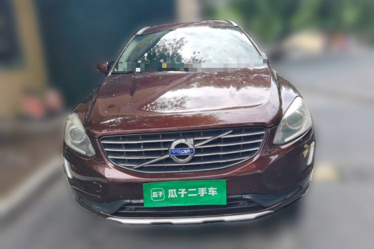 Used Volvo XC60 2014 T6 Zhiyi Edition Front