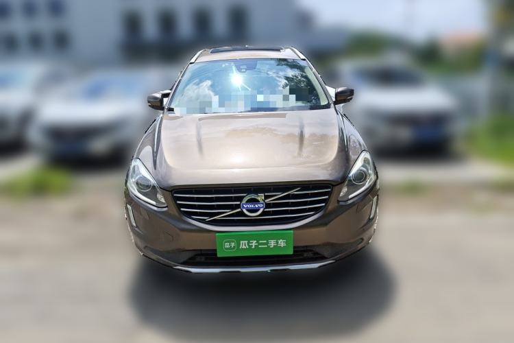 Used Volvo XC60 2014 T5 Zhiyi Edition Front