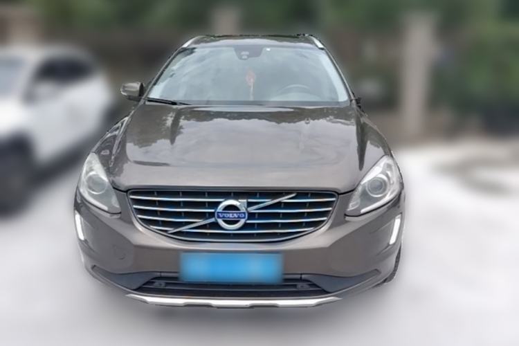 Used Volvo XC60 2014 T6 Zhiyi Edition Front