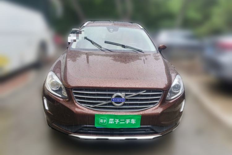 Used Volvo XC60 2014 T5 Zhiyi Edition Front