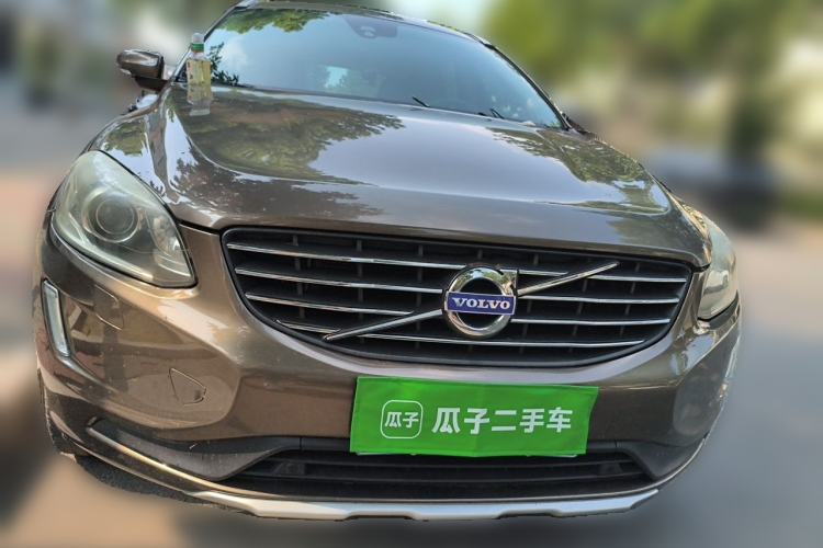 Used Volvo XC60 2014 T5 Zhiyi Edition Front