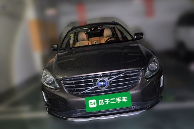 Used Volvo XC60 2014 T5 Zhiyi Edition Front