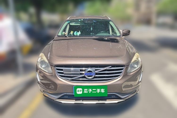 Used Volvo XC60 2014 Restyled T5 Zhiya Edition Front