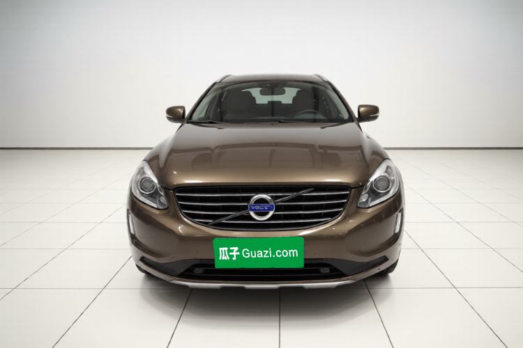 Used Volvo XC60 2014 T5 Zhiyi Edition Front