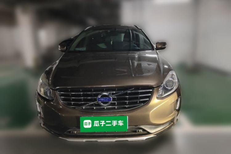 Used Volvo XC60 2014 T5 Zhiyi Edition Front