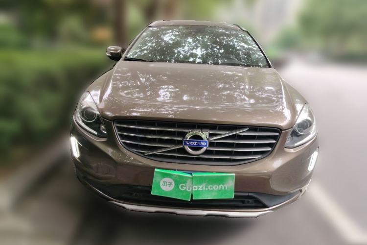Used Volvo XC60 2014 T5 Zhiyi Edition Front