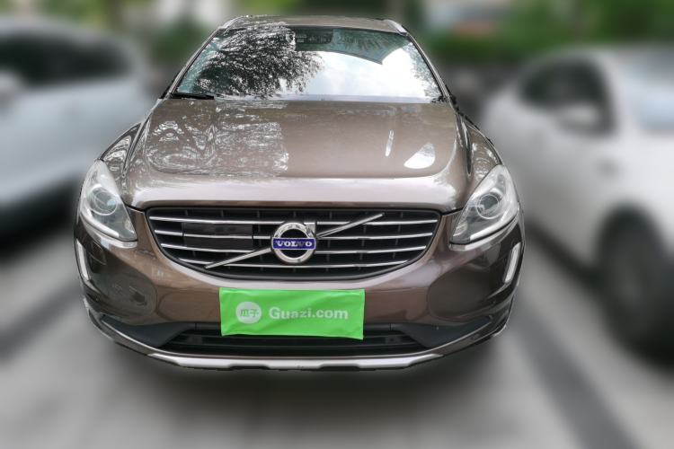 Used Volvo XC60 2014 Restyled T5 Zhiya Edition Front