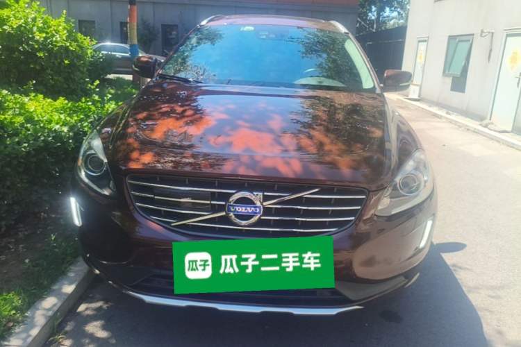 Used Volvo XC60 2014 Restyled T5 Zhiya Edition Front