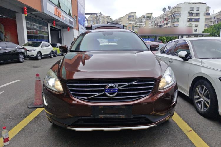 Used Volvo XC60 2014 T5 Zhiyi Edition Front