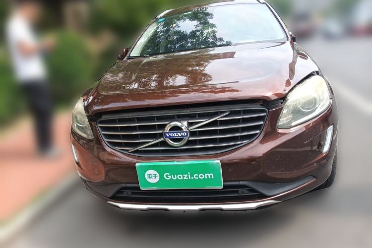 Used Volvo XC60 2014 T5 Zhiyi Edition Front