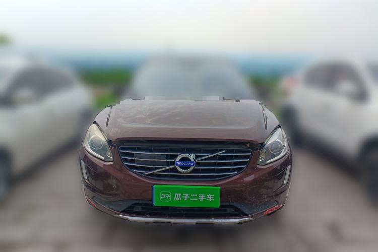 Used Volvo XC60 2014 Restyled T5 Zhiya Edition Front