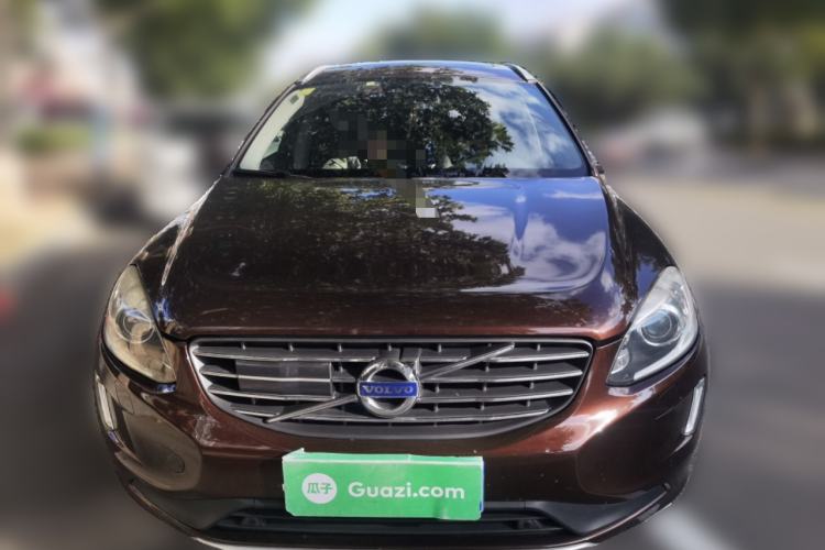 Used Volvo XC60 2014 T5 Zhiya Edition Front