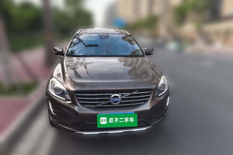 Used Volvo XC60 2014 T5 Zhiyi Edition Front