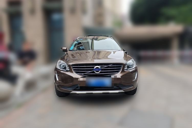 Used Volvo XC60 2014 T6 Zhiyi Edition Front