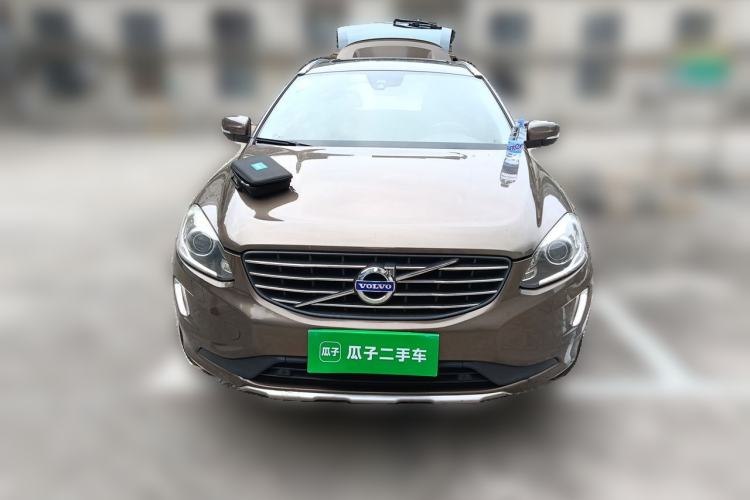Used Volvo XC60 2014 T5 Zhiyi Edition Front