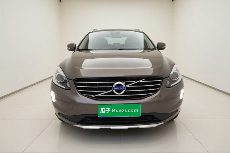 Used Volvo XC60 2014 T5 Zhiyi Edition Front