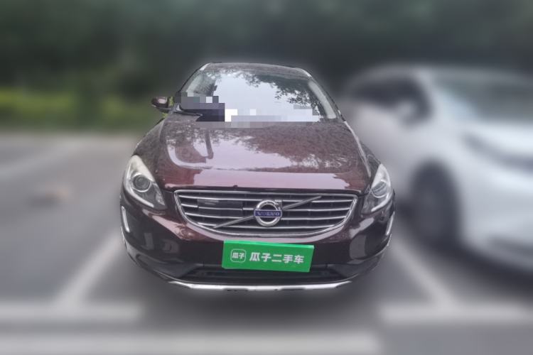 Used Volvo XC60 2014 Restyled T5 Zhiya Edition Front