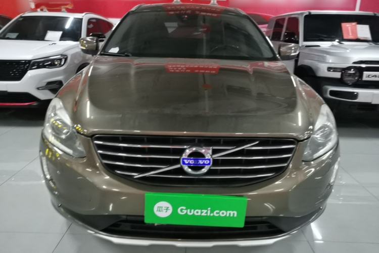 Used Volvo XC60 2014 T5 Zhiyi Edition Front