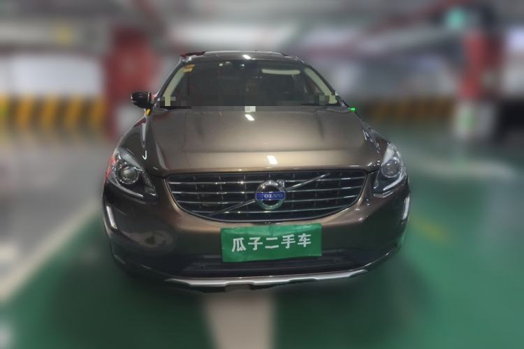 Used Volvo XC60 2014 T5 Zhiyi Edition Front