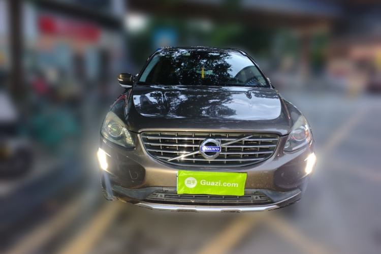 Used Volvo XC60 2014 T6 Zhiyi Edition Front