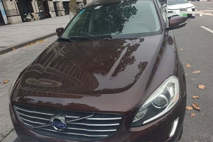 Used Volvo XC60 2014 T5 Zhiyi Edition Front