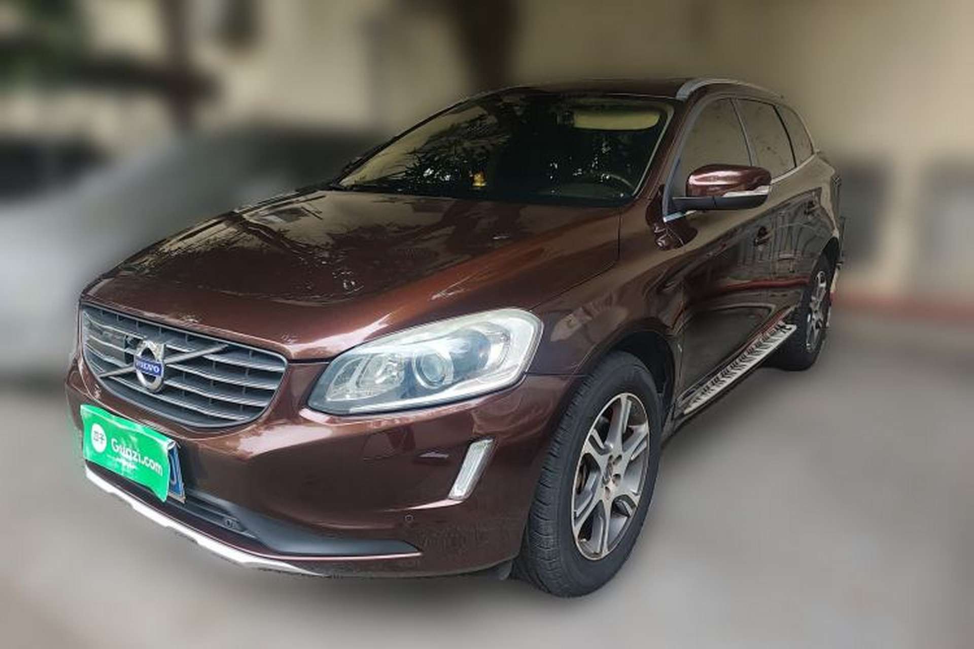 Used Volvo XC60 2014 T5 Zhiya Edition Front Left 45 Deg