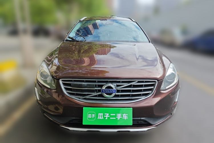 Used Volvo XC60 2014 T5 Zhiya Edition Front