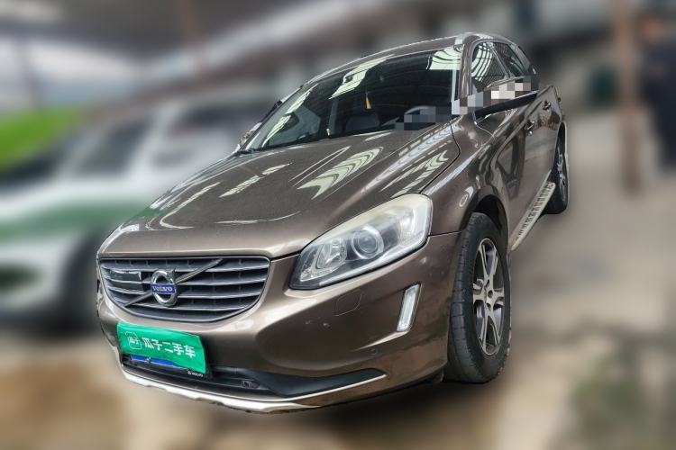 Used Volvo XC60 2014 Restyled T5 Zhiya Edition Front