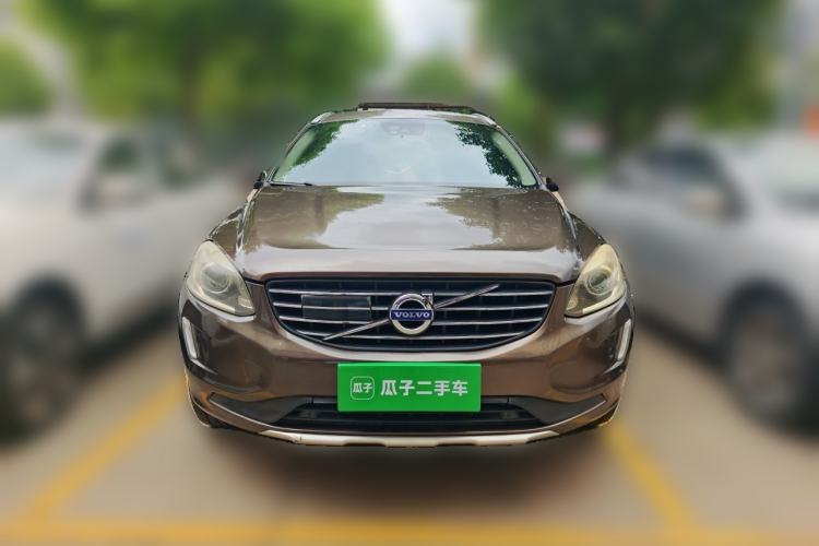 Used Volvo XC60 2014 T5 Zhiya Edition Front